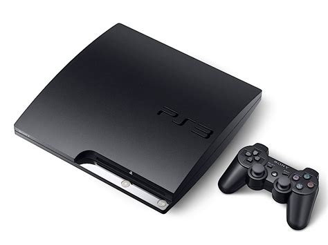 Sony PS3 review .